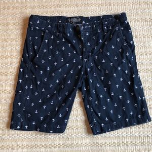 Men’s Anchor Shorts